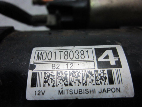  MOTOR ARRANQUE 