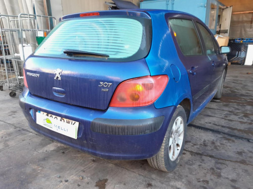  PEUGEOT 307 (S1)(04.2001) 