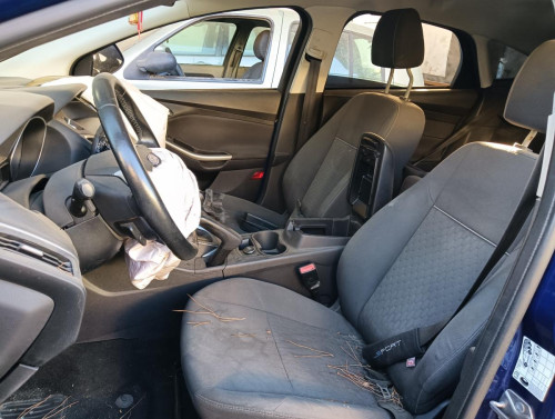 FORD FOCUS BERLINA (CB8) — автомобиль-донор на запчасти 