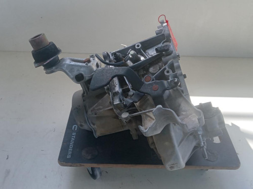 CAJA CAMBIOS Citroen C5 BERLINA 