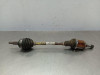  TRANSMISION DELANTERA IZQUIERDA RENAULT MEGANE III BERLINA 5P 