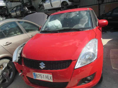 SUZUKI SWIFT (AGZ/AZH/NZ)