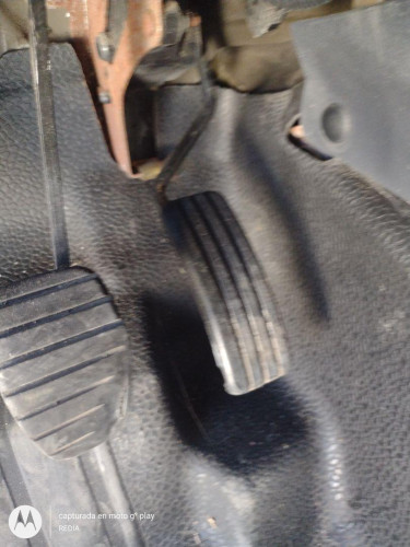  POTENCIOMETRO PEDAL, RENAULT, KANGOO II (F/KW0) 