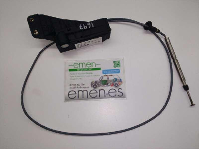 PALANCA FRENO, BMW, SERIE 7 (E65/E66)