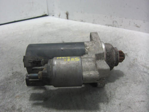  MOTOR ARRANQUE VOLKSWAGEN POLO IV (9N1) 