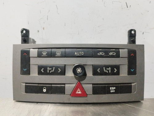  MANDO CALEFACCION / AIRE ACONDICIONADO, PEUGEOT, 407 