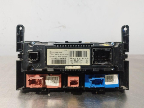  MANDO CALEFACCION / AIRE ACONDICIONADO, PEUGEOT, 407 