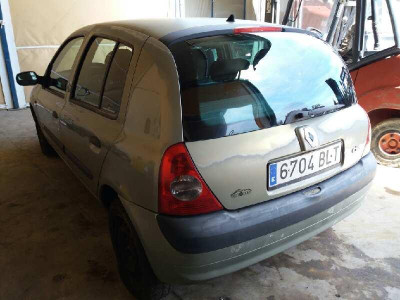 RENAULT CLIO II FASE II (B/CB0)