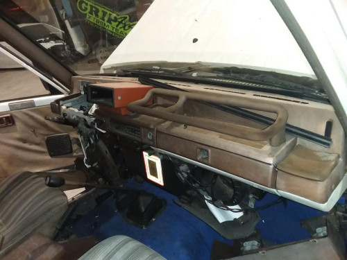 SALPICADERO Nissan PATROL (K/W 160) 