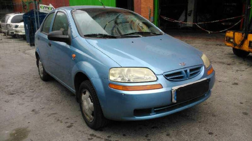  DAEWOO KALOS 
