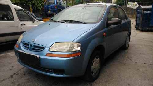  DAEWOO KALOS 