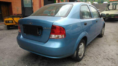  DAEWOO KALOS 