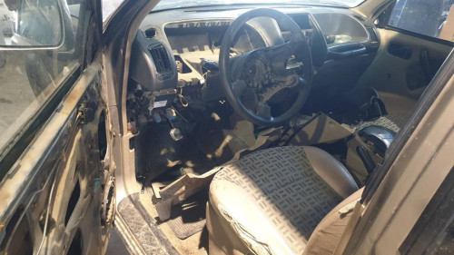  NISSAN TERRANO II (R20) 
