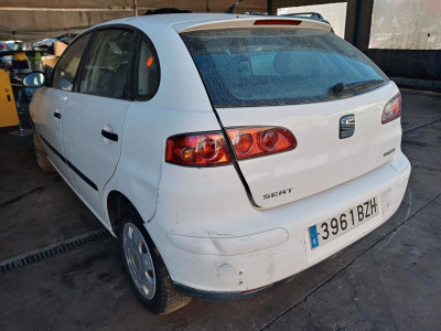 SEAT IBIZA (6L1)