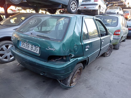 CITROEN SAXO — автомобиль-донор на запчасти 