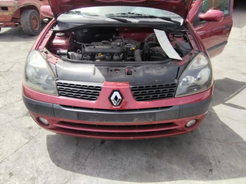 RENAULT CLIO II FASE II (B/CB0) — vehículo donante para recambios 
