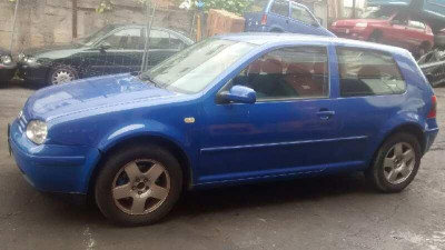 VOLKSWAGEN GOLF IV BERLINA (1J1)(10.1997)