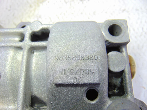  BOMBA ACEITE CITROEN C-CROSSER 