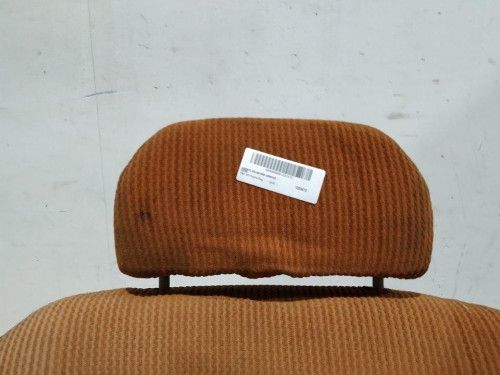  ASIENTO DELANTERO DERECHO Fiat 127/FIORINO 