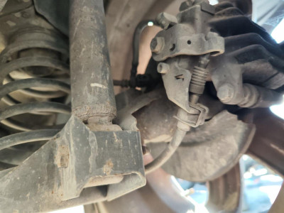 PINZA DE FRENO TRASERA DERECHA, SEAT, CORDOBA BERLINA (6L2)