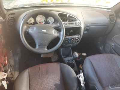 FORD FIESTA BERLINA (DX)