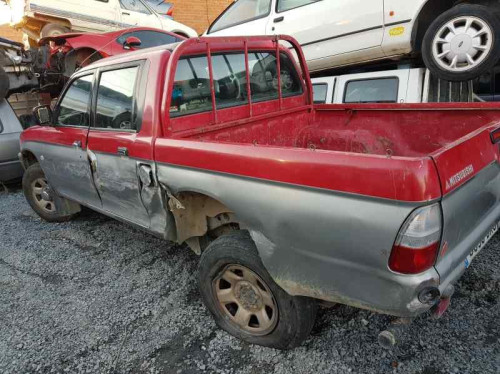 MITSUBISHI L200 (K70) — автомобиль-донор на запчасти 