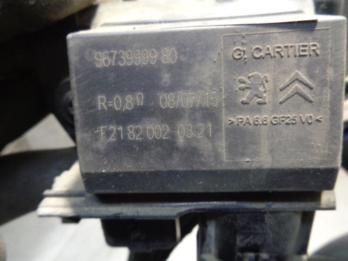 ELECTROVENTILADOR Citroen C-ELYSÉE 