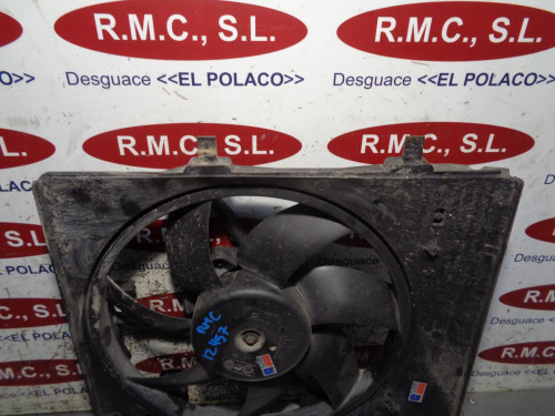 ELECTROVENTILADOR Citroen C-ELYSÉE 