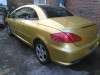  PEUGEOT 307 CC CABRIO-COUPÉ (S1)(10.2003) 