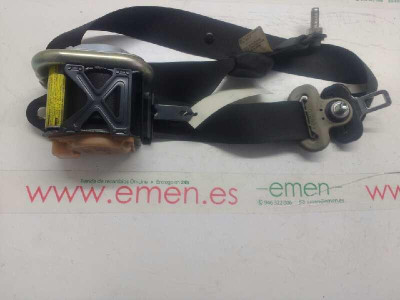 CINTURON SEGURIDAD DELANTERO DERECHO, MAZDA, 6 BERLINA (GG)