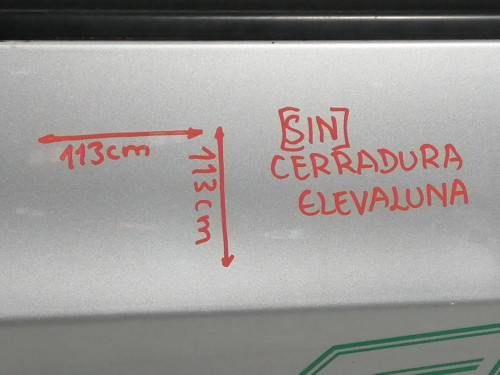  PUERTA DELANTERA DERECHA HYUNDAI I30 (GD) 