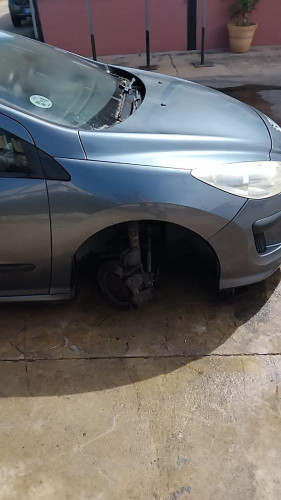 ALETA DELANTERA DERECHA Peugeot 308 (2007->) PEUGEOT 308 (2007->) 
