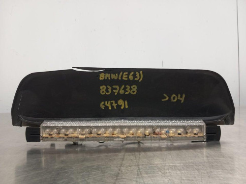  LUZ CENTRAL DE FRENO, BMW, SERIE 6 COUPE (E63) 