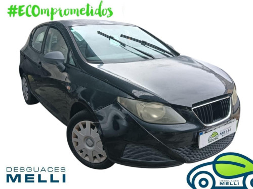 SEAT IBIZA BERLINA (6J5) — автомобиль-донор на запчасти 