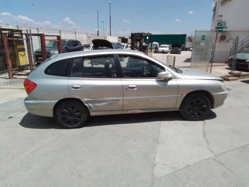 KIA RIO (BC) — автомобиль-донор на запчасти 
