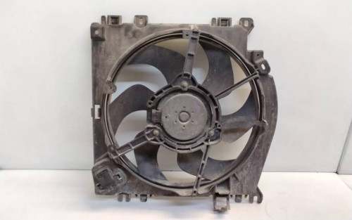 ELECTROVENTILADOR Nissan MICRA (K12E) 