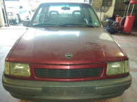 OPEL CORSA A