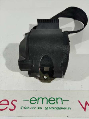 CINTURON SEGURIDAD TRASERO IZQUIERDO, VOLKSWAGEN, GOLF III (1H1)(11.1991)