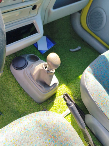  CAJA CAMBIOS RENAULT TWINGO I (C06) 