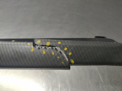 MOLDURA, BMW, SERIE 1 BERLINA (F40)