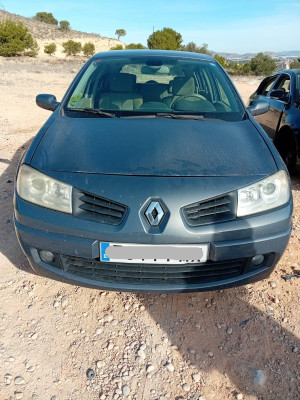 RENAULT MEGANE II BERLINA 5P