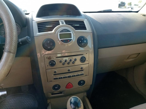 RENAULT MEGANE II BERLINA 5P — автомобиль-донор на запчасти 