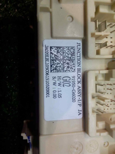  CAJA RELES / FUSIBLES KIA PICANTO (JA) 