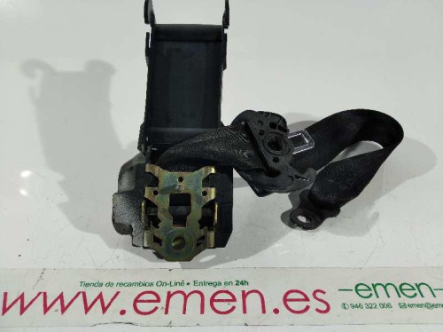  CINTURON SEGURIDAD TRASERO DERECHO Volkswagen GOLF III (1H1)(11.1991) 