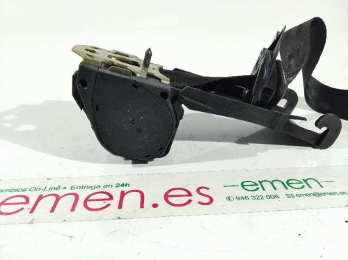  CINTURON SEGURIDAD TRASERO DERECHO Volkswagen GOLF III (1H1)(11.1991) 