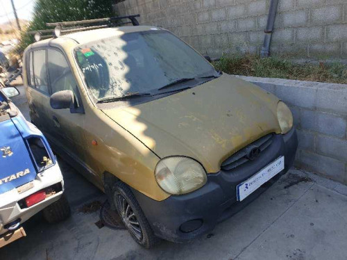  HYUNDAI ATOS (MX) 