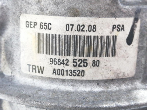  BOMBA DIRECCION, CITROEN, C4 PICASSO 