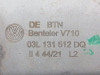  VALVULA EGR, SEAT, ALTEA XL (5P5) 