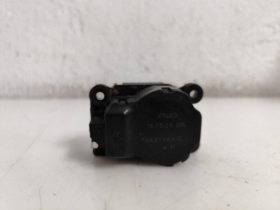 MOTOR APERTURA TRAMPILLAS CLIMATIZADOR, PEUGEOT, 207