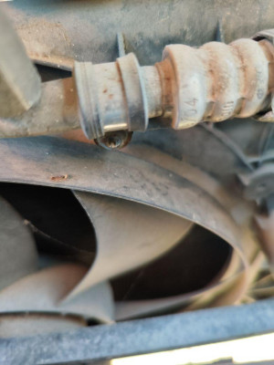 ELECTROVENTILADOR RADIADOR AIRE ACONDICIONADO, SEAT, CORDOBA BERLINA (6L2)